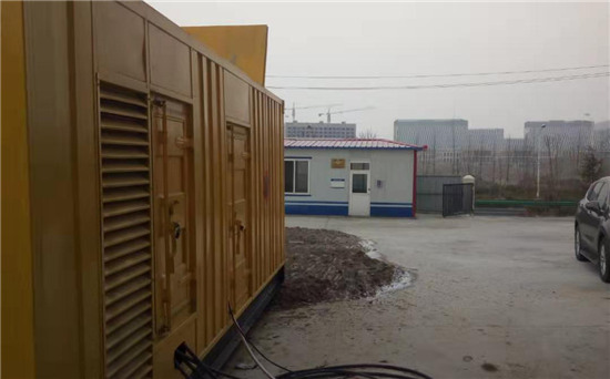 泰顺发电机组电缆选型核心注意事项