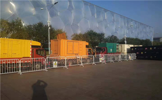 泰顺400KW发电机组适配电缆规格选型指南