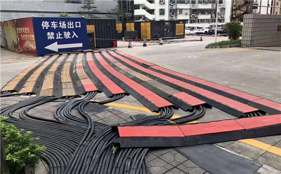 泰顺发电机组电缆选型完整具体步骤(工程通用标准流程)